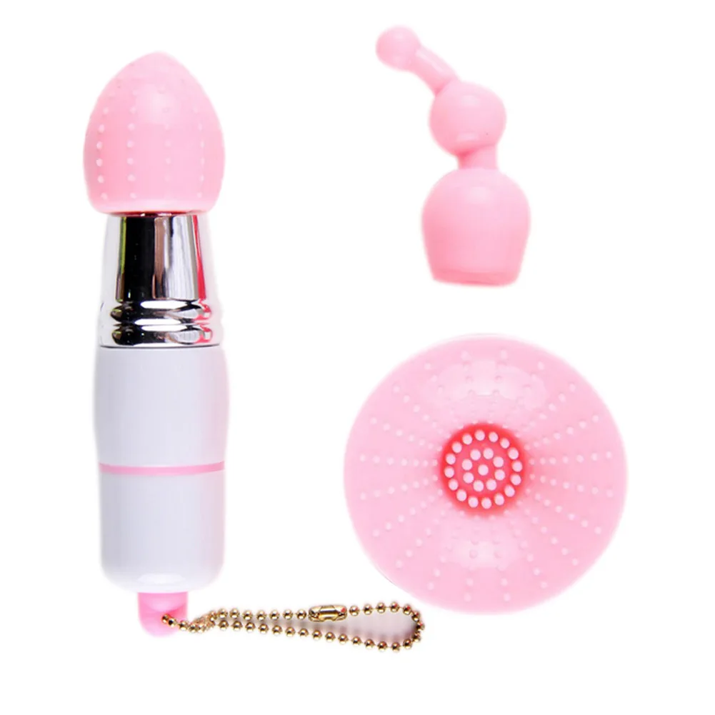 1 компл. Мини мультискоростной вибратор фаллоимитатор Кролик Водонепроницаемый