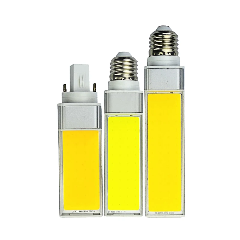 

Светодиодная лампа 7 Вт, 9 Вт, 12 Вт, E27, G23, G24