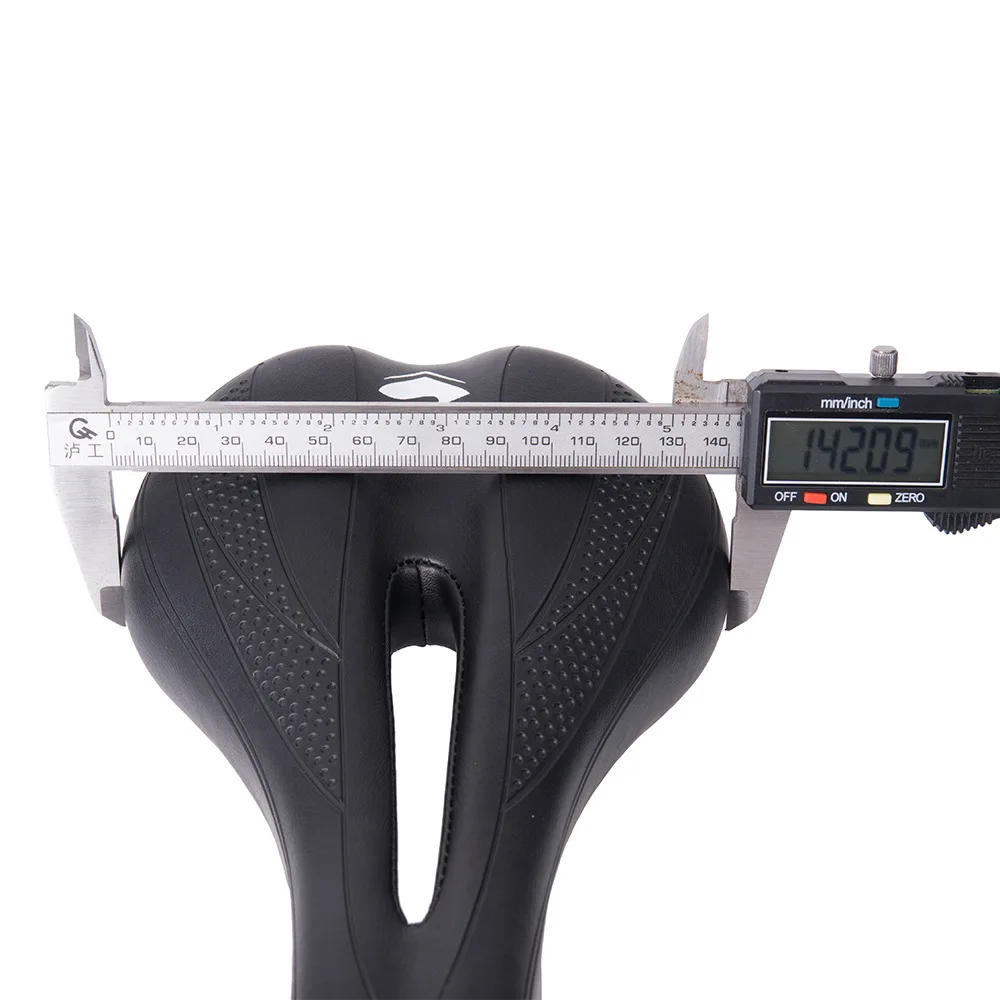 ZTTO mountain bike cushion hollow saddle ergonomic black red city road bicycle seat riding equipment | Спорт и развлечения