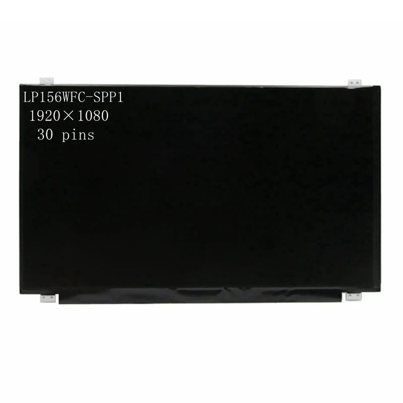 

LP156WFC-SPP1 Матрица для ноутбука 15,6 "дюймовый FHD IPS Led Lcd Экран дисплея LP156WFC (SP)(P1) edp 30 pin