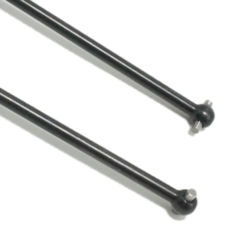 

2Pcs CVD Steel Universal Drive Shaft for WLtoys 144001 1/14 RC Car Upgrade Parts Accessories