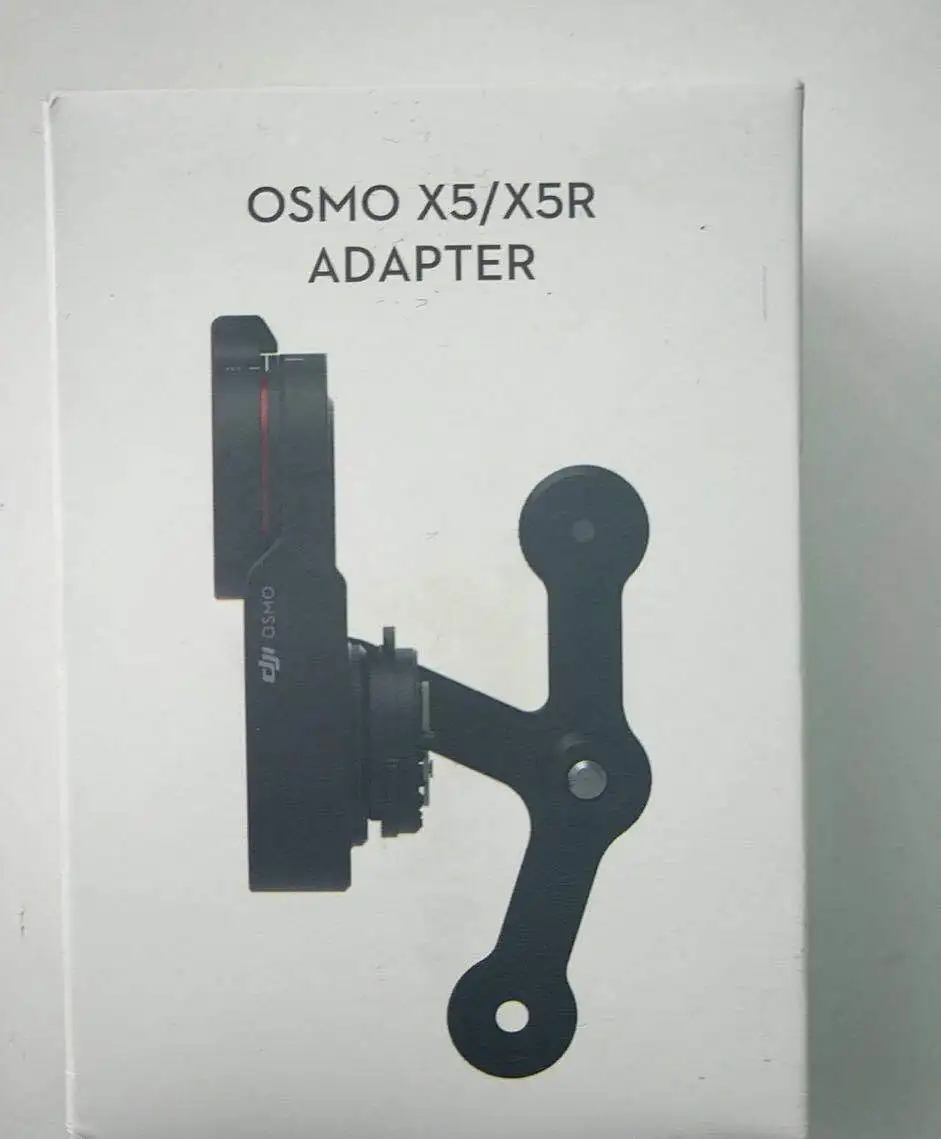 Адаптер OSMO X5 деталь 37 для ручной шарнирной камеры DJI стабильный Zenmuse Inspire 1 4K