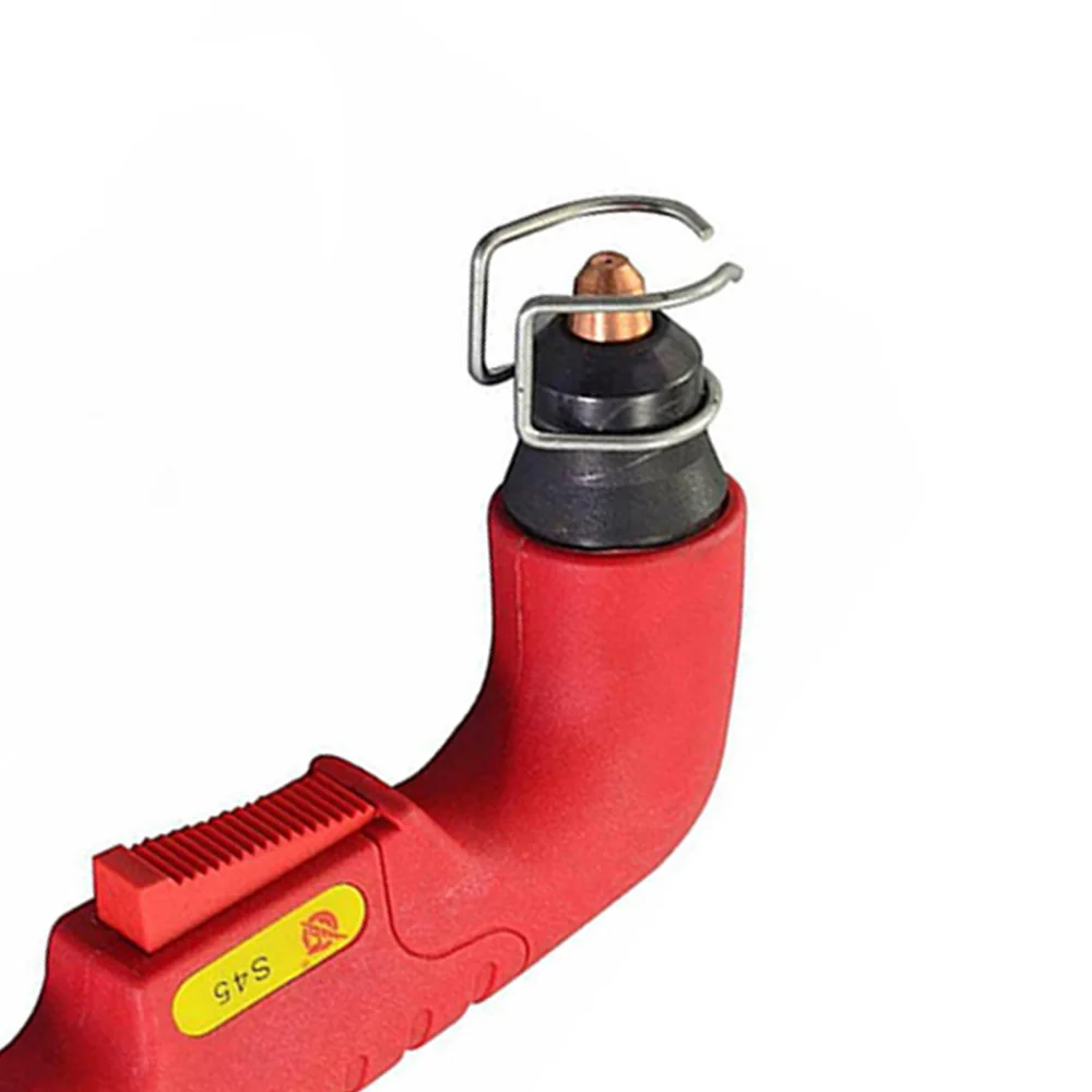 

20-45A Plasma cutting Air-Cooled 15mm 1pc S45 Plasma Cutter Torch Body