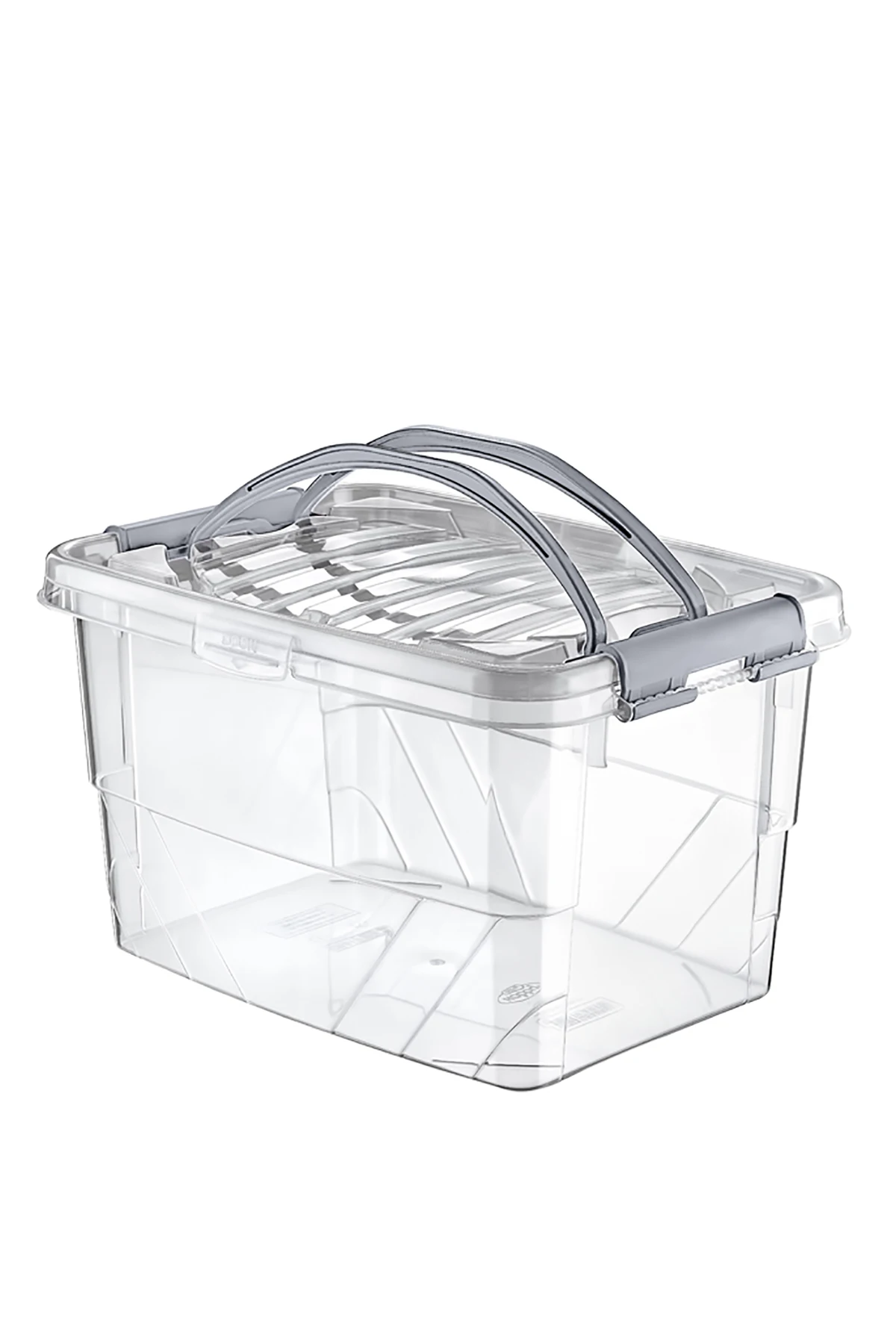 

13L Handle Moveable Storage Box