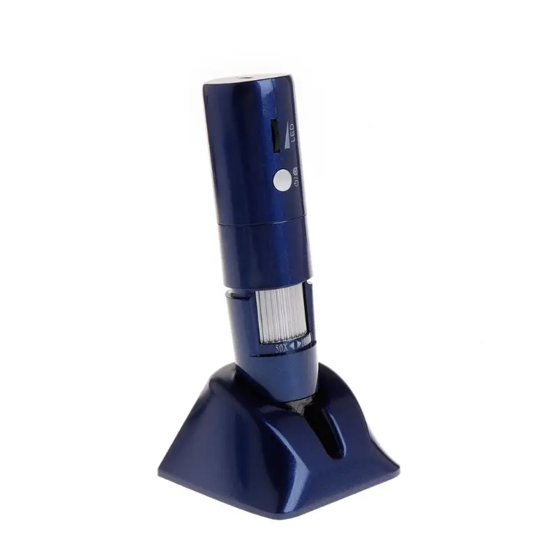 

1080P WiFi Microscope 1000X Magnifier for Windows H7ED