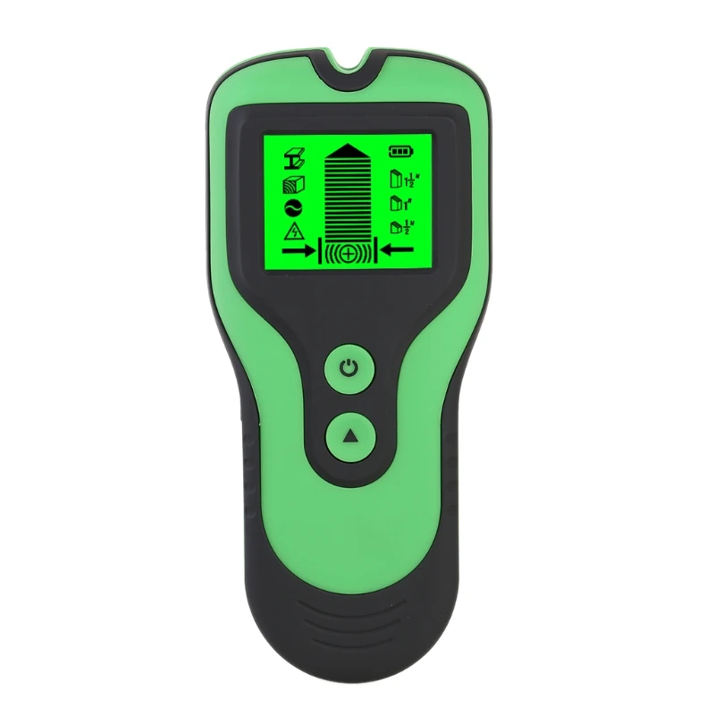 

PXPD 3 in 1 Metal Voltage Stud Finder Wall Scanner Finding AC Wire Fingding Detector
