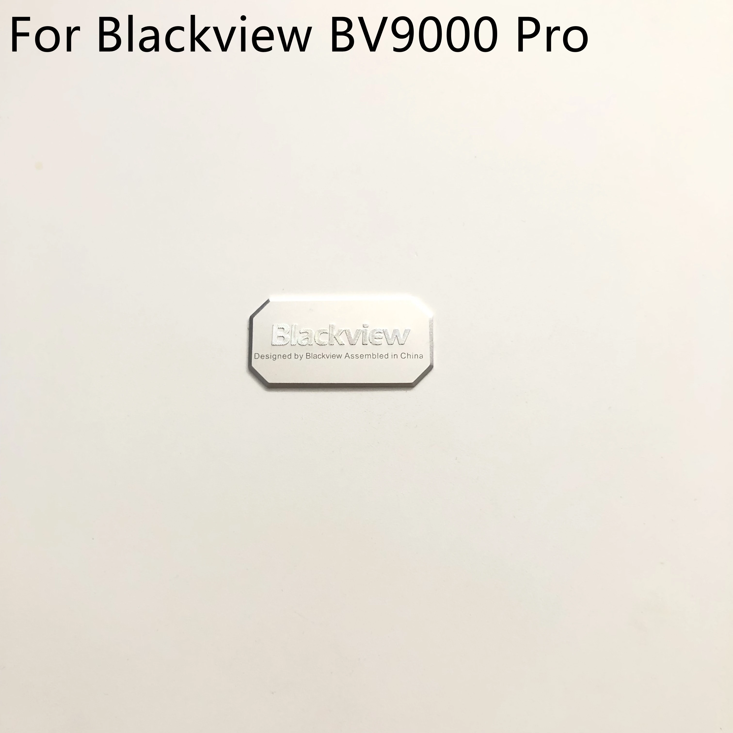 Оригинальный Новый чехол для задней панели с боковой отделкой смартфона Blackview
