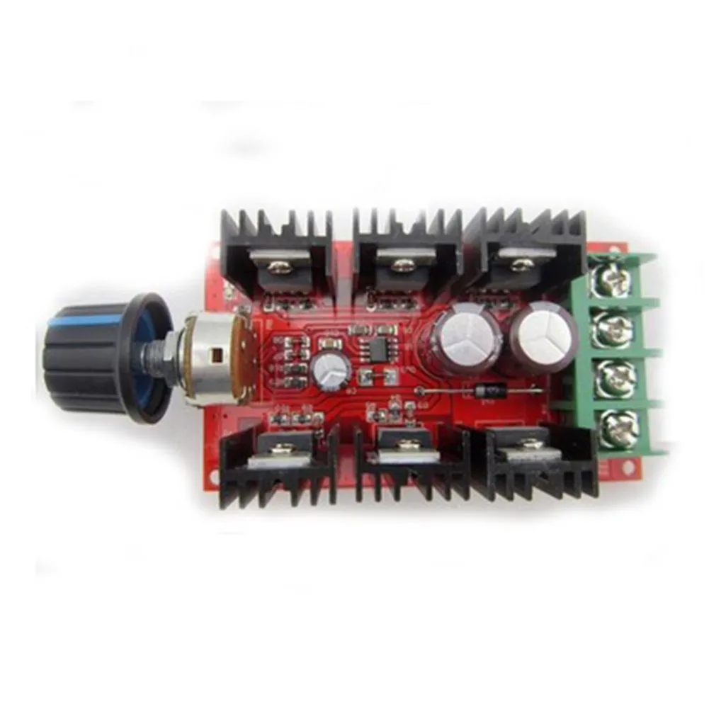 

DC9-55V Motor Speed Controller HHO RC Controller Motor Speed Switch Control PWM