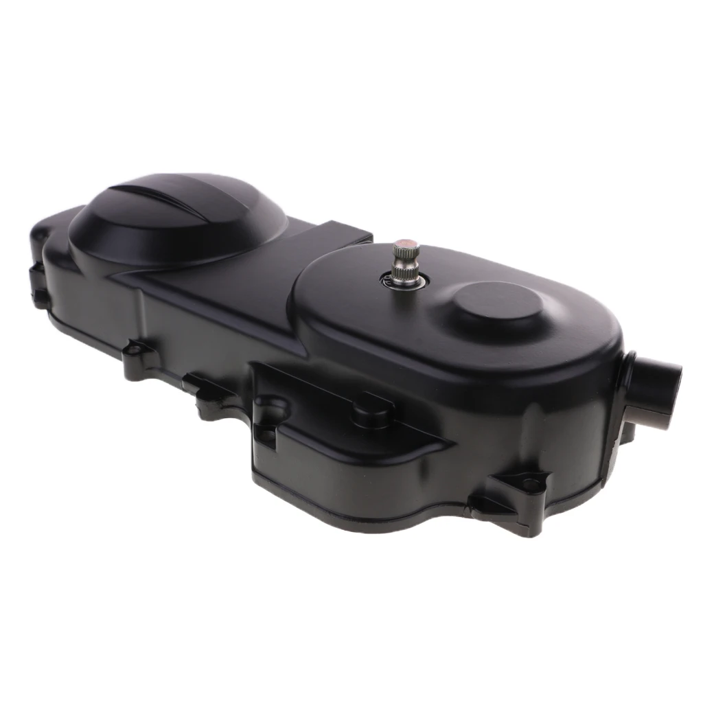 

Left Side Engine Crankcase Cover For GY6 QMB139 Scooter ATV Go Kart 50cc