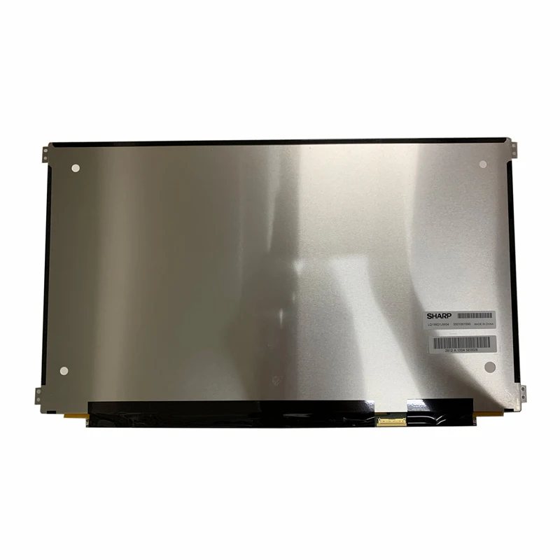 LQ156D1JW04 матовая матрица 3840(RGB)× 2160 UHD 100% sRGB цвет IPS нормально черная панель 40pin 15 6