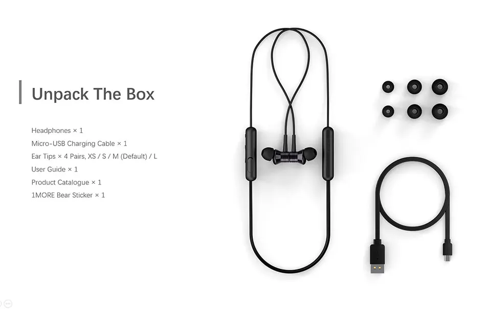 1 еще E1028BT Piston Fit Bluetooth 5,0 наушники-вкладыши, вкладыши с микрофоном Дистанционного Управления водонепроницаемые прочные эргономичные удобные наушники