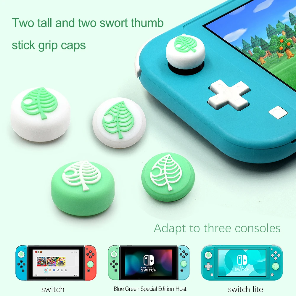 2020 Новый Силиконовый Аналоговый геймпад джойстик для пальца ручки крышки