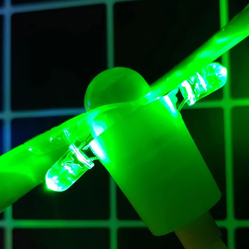 Детские ночные игры сияющая вспышка бамбуковая Стрекоза летающая фея