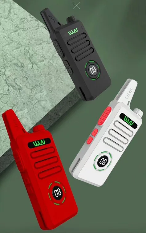 2 шт. WLN KD-C1Plus RT22 X6 мини иди и болтай Walkie Talkie “иди и PMR радио FRS VOX Перезаряжаемые 16CH UHF приемно-передающая радиоустановка паяльная станция
