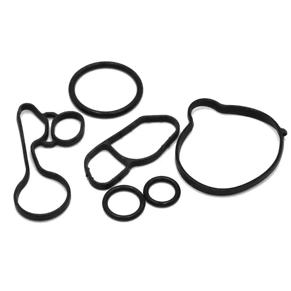 Наборы для ремонта масляного охладителя двигателя прокладки Opel Astra J Chevrolet Cruze