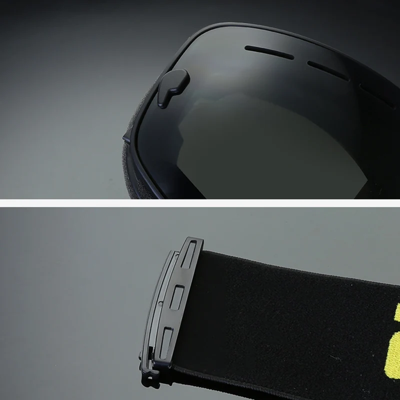 Брендовые лыжные очки для сноуборда ACEXPNM женские и мужские маска с УФ защитой 400