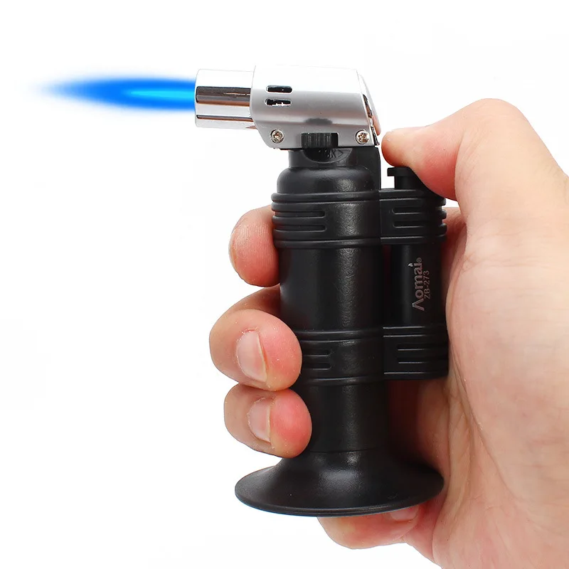 

New Direct Welding Machine Big Fire Lighter Cigar Lighter Field BBQ Lighter