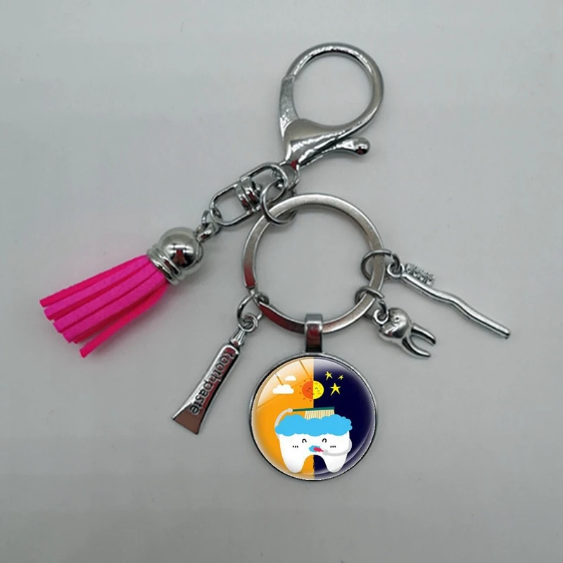 Брелок для зубной щетки пасты | Украшения и аксессуары