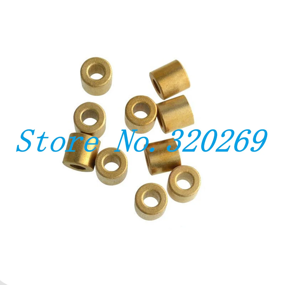 Комплект из 2 предметов самосмазывающиеся пористая Опора по технологии