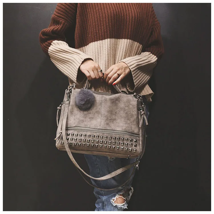 

Women Bag Shoulder bag For women 2021 Fashion Leather Women Bags Messenger handbag Ladies Casual Crossbody Bags
