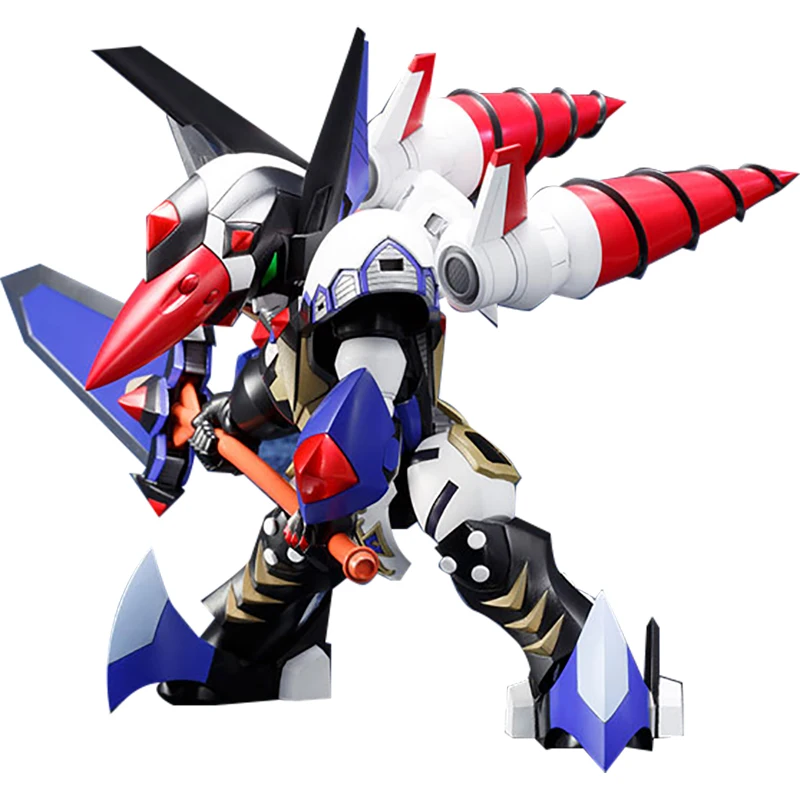 

Model manual assembly! Kp363 s.r.d-s super robot vs. og earth God
