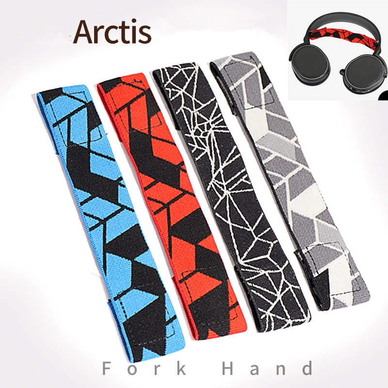 

Запасная детская Защитная Подушка, защитная накладка для головки телефона, для игровой гарнитуры Steelseries Arctis 3/5/7