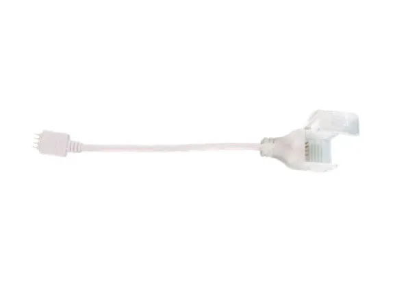 Коннектор для гибкого неона 8х18мм GSC12-CS-IP20-NL-RGB по 10 шт 520206 - купить выгодной цене |