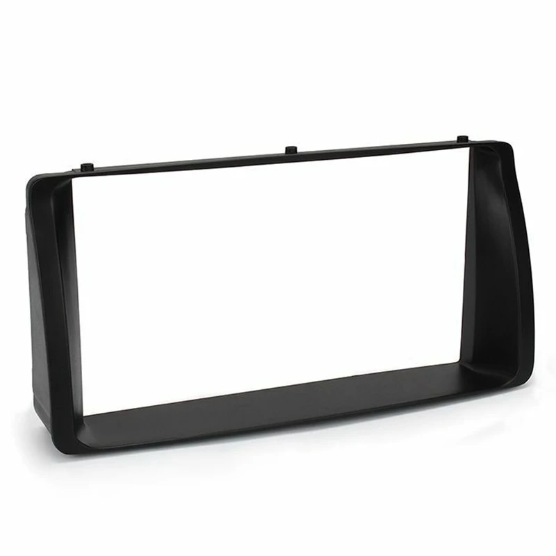 Double Din Car Stereo Dash Kit Radio Fascia Panel Trim for Toyota Corolla 2001-2006 | Автомобили и мотоциклы