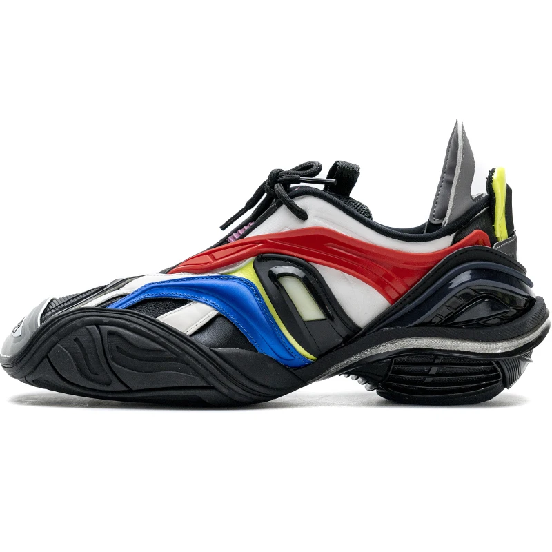 

2021 new luxury brand sports shoes for men and women running shoes slippers net shoes summer soft soles breathable elastic shock