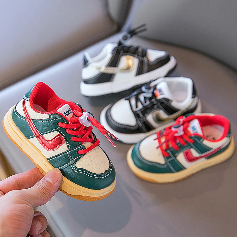 

2021 Fashion Lovely Fashion Baby Casual Shoes Spring/Autumn Hot Sales Infant Tennis Sport Running Girls Boys Toddlers Sneakers