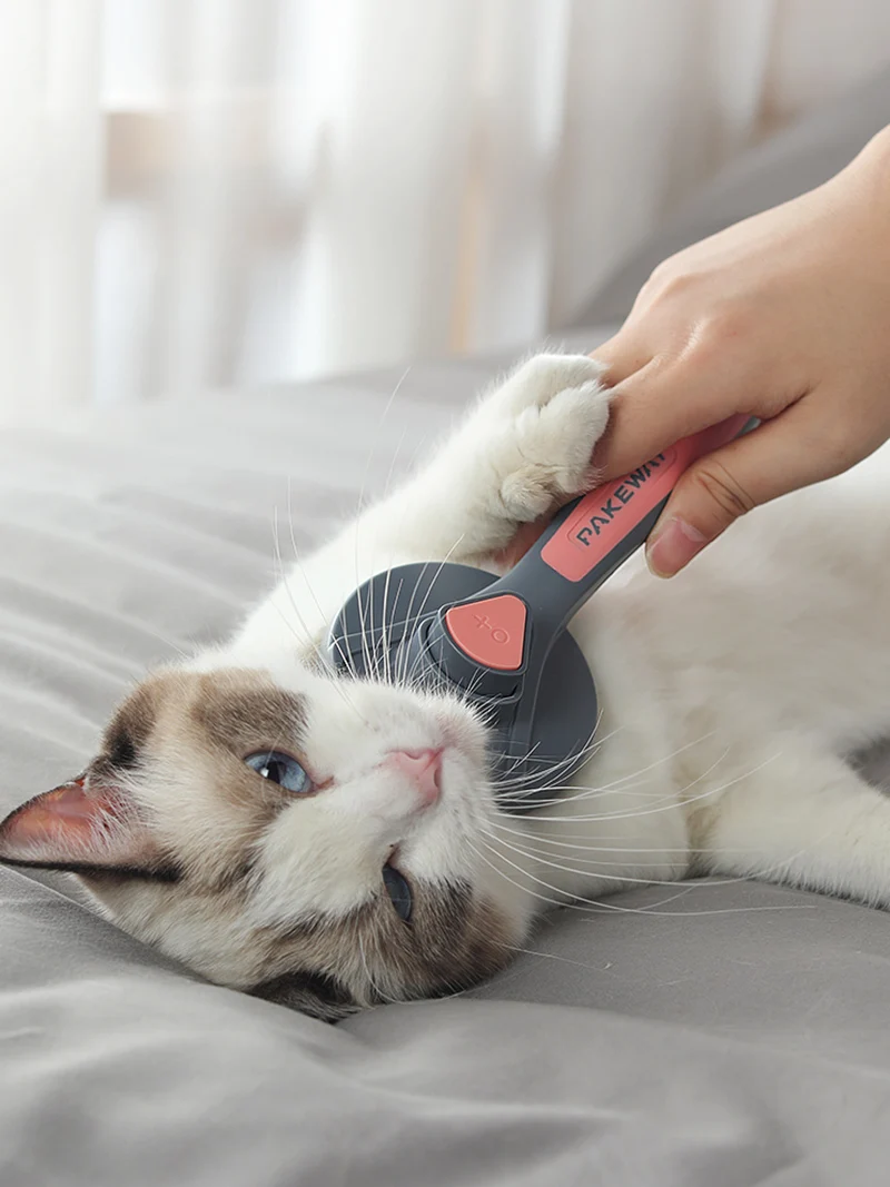 

Pet Cat Comb Dog Comb Cat Hair Comb Pet Dog Hair Special Needle Comb Cat Hair Cleaner Cleaning and Beauty Products