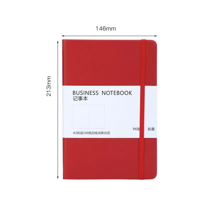 

1PC Vintage 20.8cm*14cm Notebook And Journals A5 Stationery Handbook For Students Band Writing Book Elastic Supplies Diary O7Z5