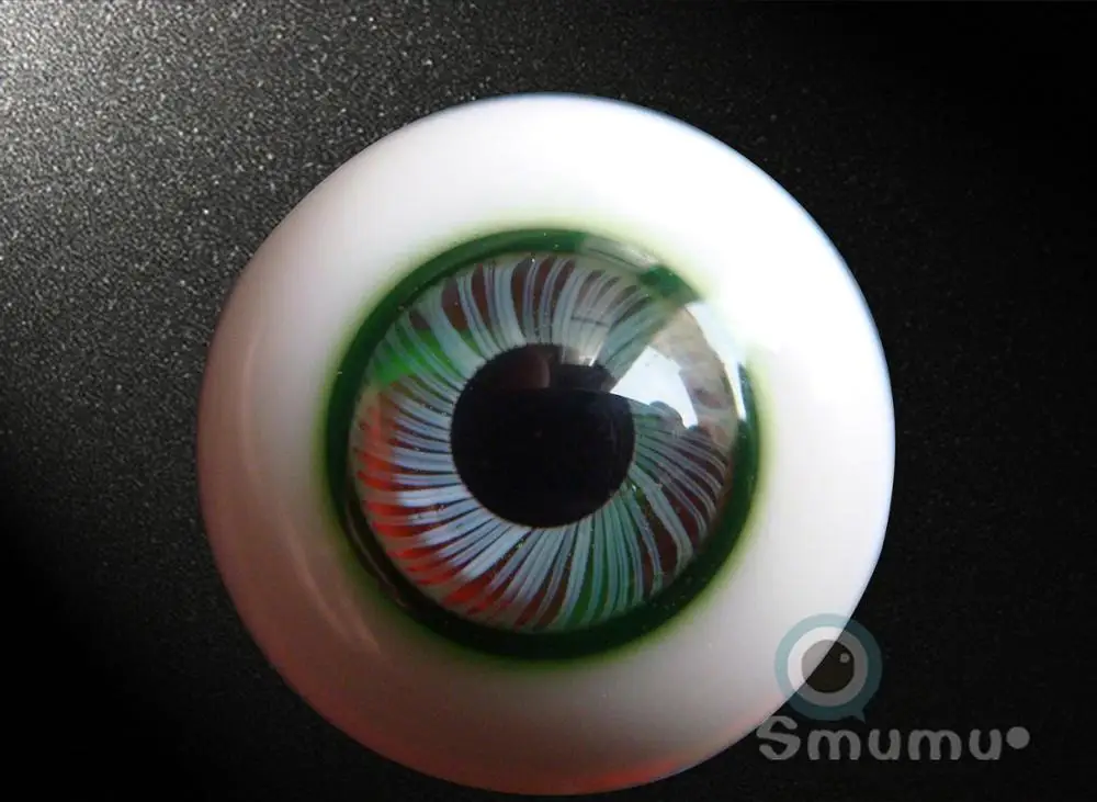 1/8 1/6 1/4 1/3 BJD аксессуары для куклы глаза Стекло глазного яблока BJD/SD YOSD MSD SD16 DD не