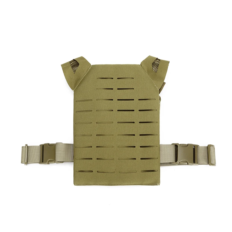 Мини Тактический Molle прыжок плиты Перевозчик JPC жилет для детей активного отдыха защитный жилет