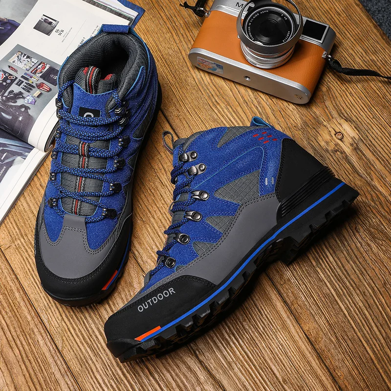 Новые мужские ботинки мужские резиновые военные рабочие ботинки до лодыжки размер 39-46 осенне-зимние ботинки мужские кроссовки уличная спортивная обувь