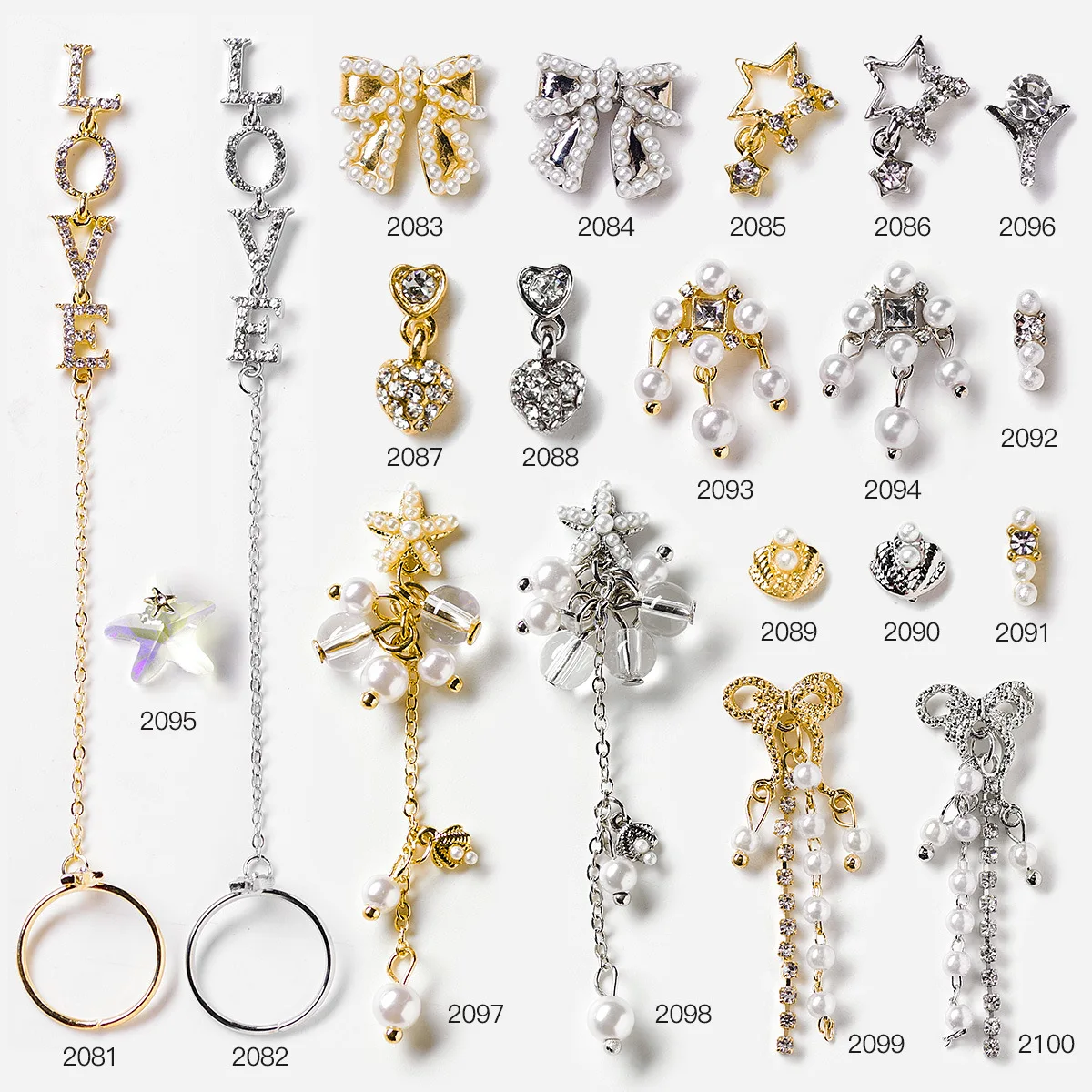 

Высококачественное модное кольцо с цирконом, цепочка с подвеской в виде морской звезды и жемчуга, роскошный сплав Стразы, материалы для укр...