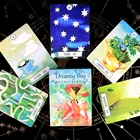 Мечтательный путь Lenormand, колода с изображением оракла, настольная карточная игра, волшебная судьба, доска для гадания, волшебное изображение вас, Оракл, пиксельный Ангел