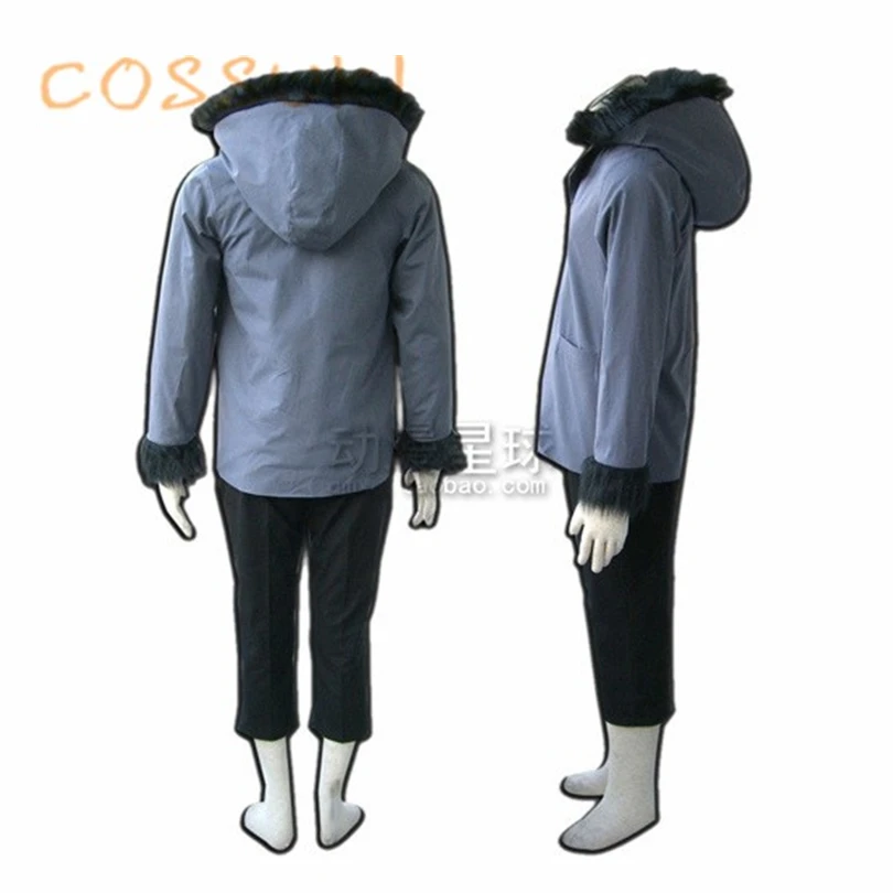 

Stock! Inuzuka Kiba First Generation Full Set Cosplay Costume Suits ,Perfect Custom For you!