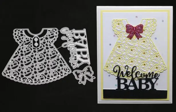 12.6x9.4cm YINISE металлические режущие штампы для трафареты для скрапбукинга ящик коробка цветок DIY открытки в альбом украшения тиснение Складная матрица вырезы вырезать умирают плесень Записки бумага ремесло нож плесень лезвие - Цвет: 12.6x9.4cm