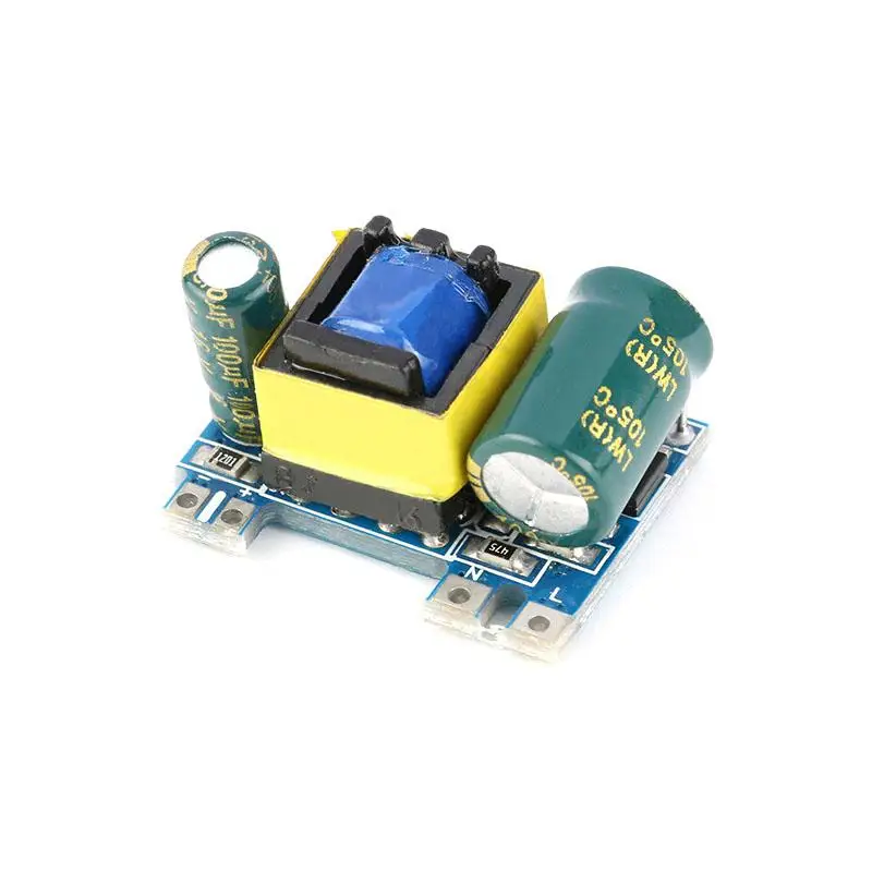 AC DC 5V 700mA 12V 300mA 3 5 W изолированный модуль источника питания понижающий