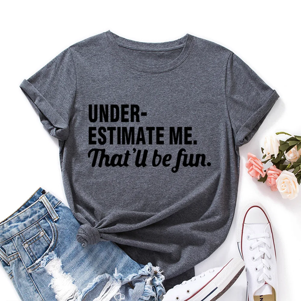 

Женская свободная футболка с рисунком, Повседневная хлопковая Футболка с круглым вырезом