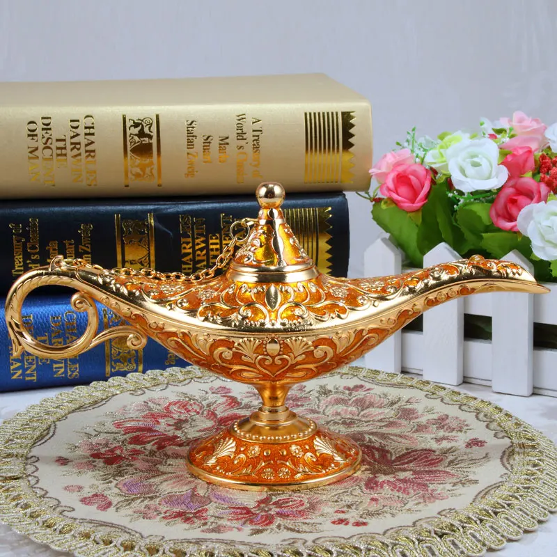 

GOD'S LANTERN LAMP VINTAGE DECORATION METAL ART CRAFTS ANTIQUE ORNAMENTS BIRTHDAY GIFT OFFICE HOME COLLECTION L3314