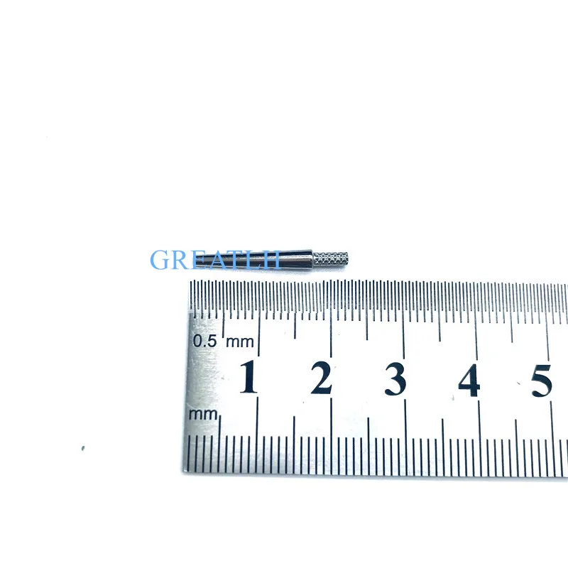 Длинные зубные шпильки из цинкового сплава стоматологические лабораторные 2 #1000