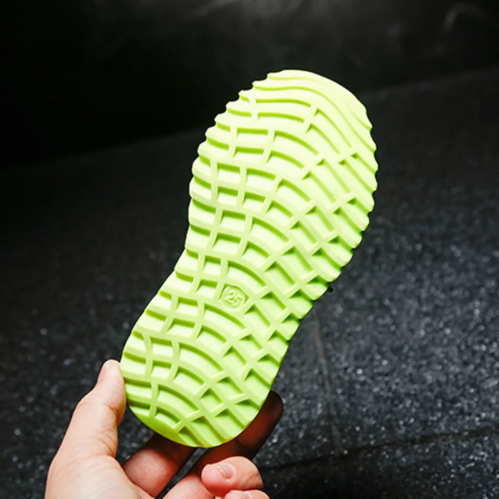 Детские кроссовки для бега со светодиодной подсветкой|Сапоги| |