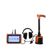 pqwt l2000 underground water leak detector outdoor pipeline maintenance operations pipeline safety accurate location industrial