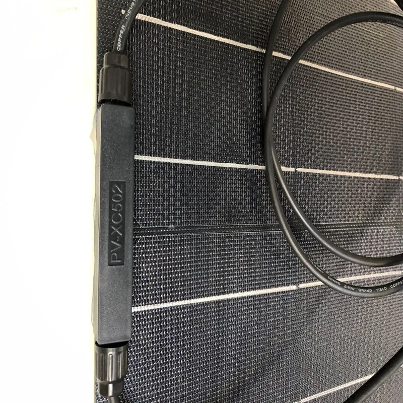 300W 3X100W ETFE полугибкая солнечная панель солнечная батарея panneau solaire 12V Mono Cell для RV лодки яхты автомобиля Караван зарядное устройство