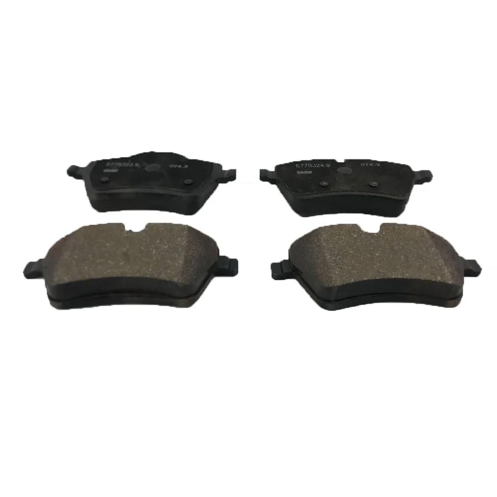 

Front Disc Brake Pad 34116778320 4 Pieces For Mini Cooper R56 R55 R57