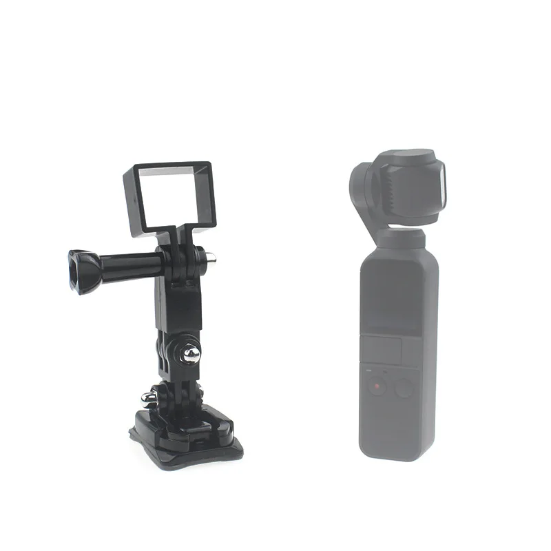 Кронштейн расширения мотоциклетного шлема адаптер для DJI Osmo Карманный ручной