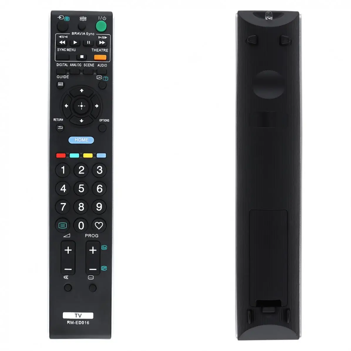 

Replacement ABS 433MHz IR TV Remote Control with Long Transmission for RM-ED016 TV
