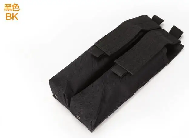 Тактический аксессуар MOLLE P90 тактический картридж для двух магазинов UMP45 шкатулка